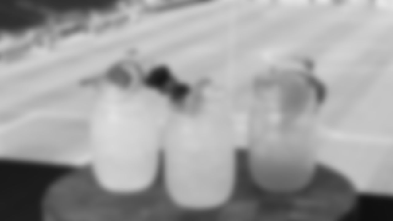 New batched signature cocktails, including Berry Vodka Lemonade, Spicy Margarita, and Cherry Basil Available in multiple 100, 200 and 300 locations.