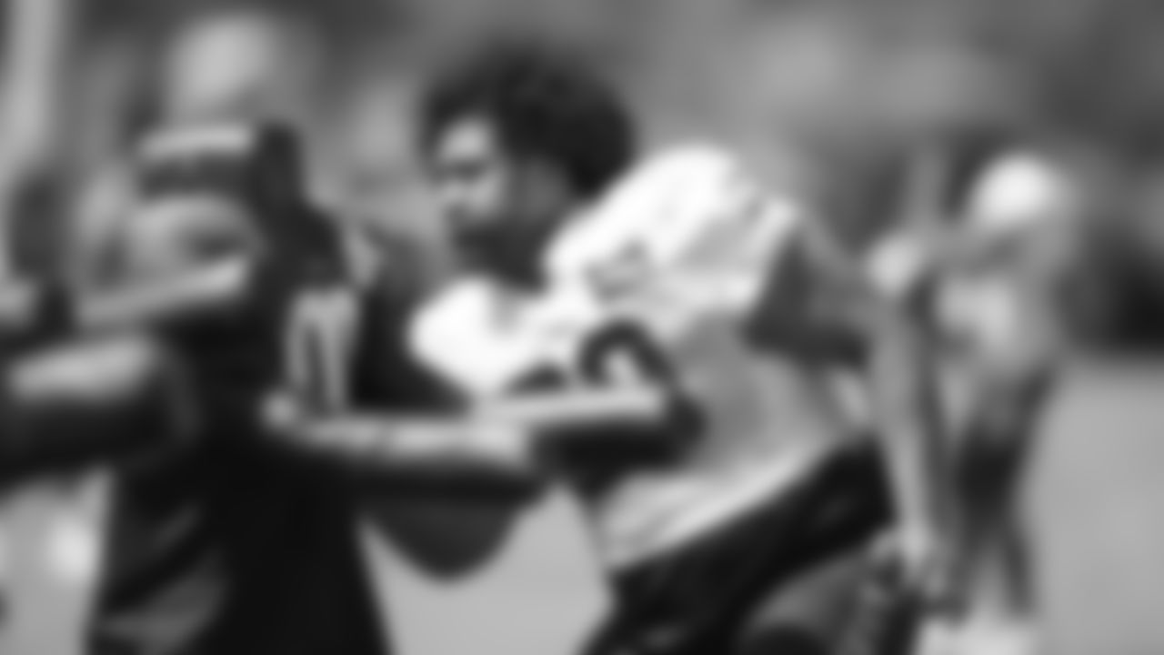 Seahawks players took the field for Training Camp practice #6 on August 4, 2021 at Renton's Virginia Mason Athletic Center.