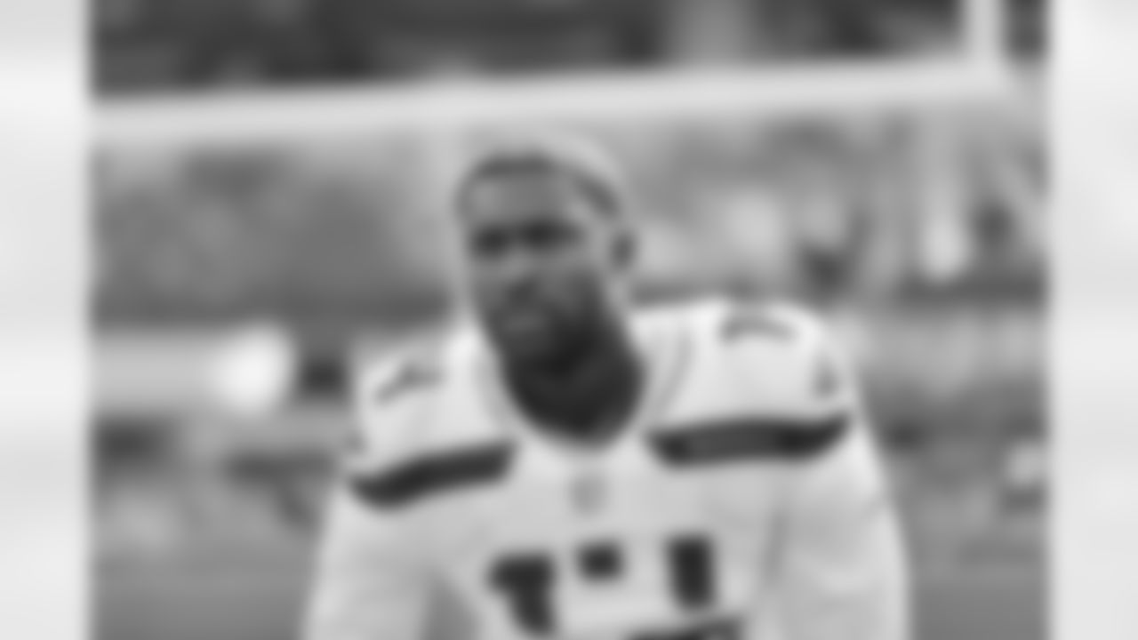 The best photos of Seahawks wide receiver DK Metcalf from the 2022 season.