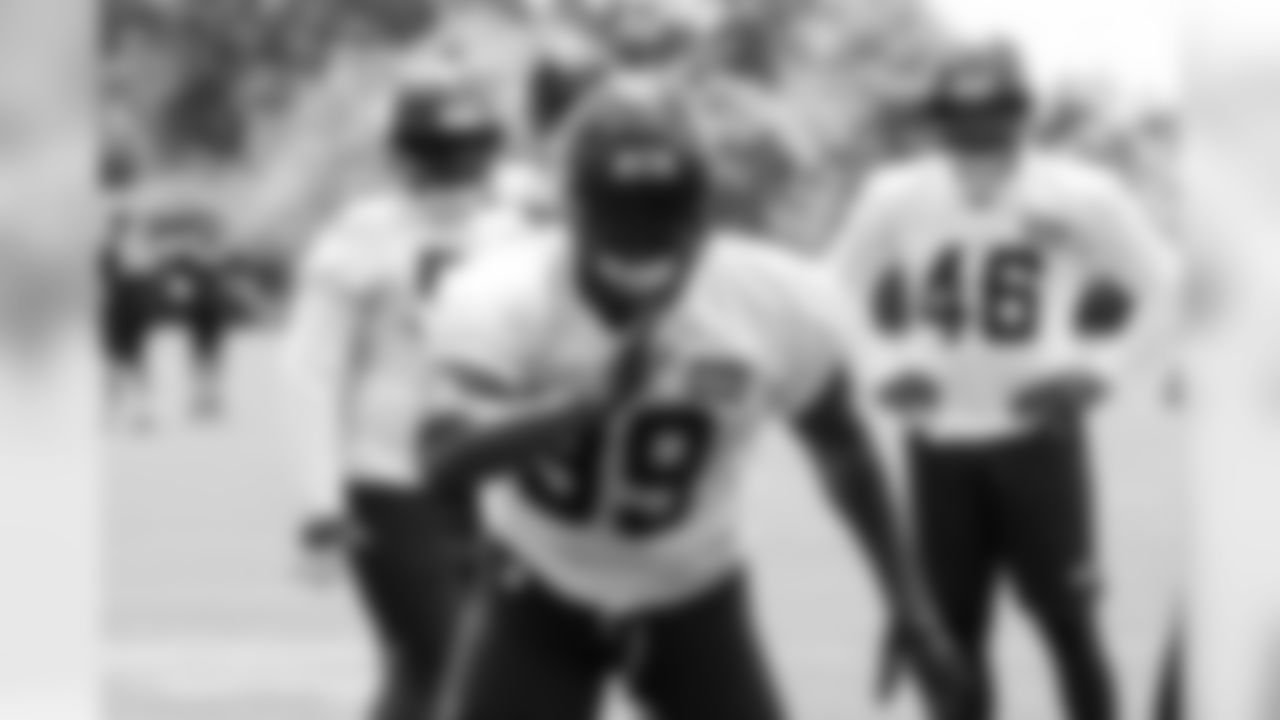 DE Quinton Jefferson