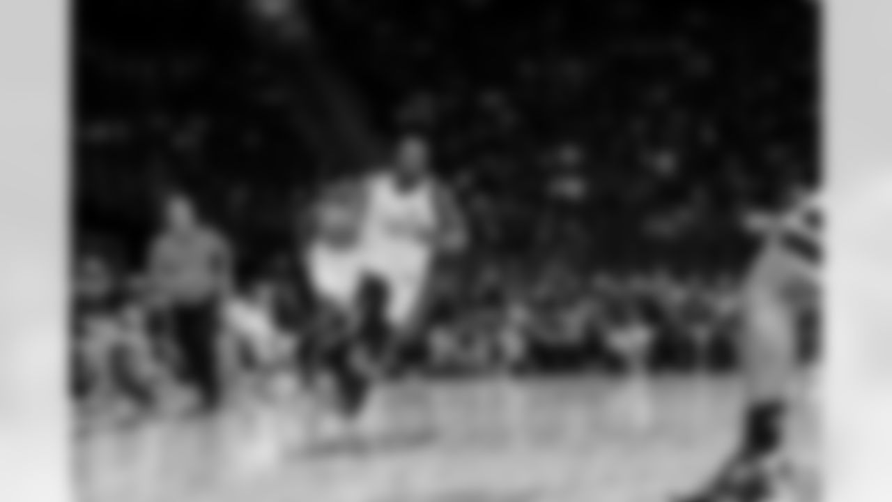 Seahawks legends team up with Seattle sports icons for the second annual Champions of Change All-Star Basketball game on Friday, June 23, 2023.
