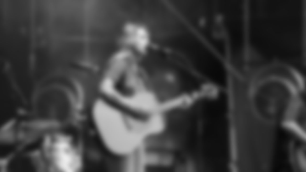 Luke Combs, Cody Johnson, Zach Bryan, and Morgan Wade performed at Lumen Field on Saturday, June 4, 2022.