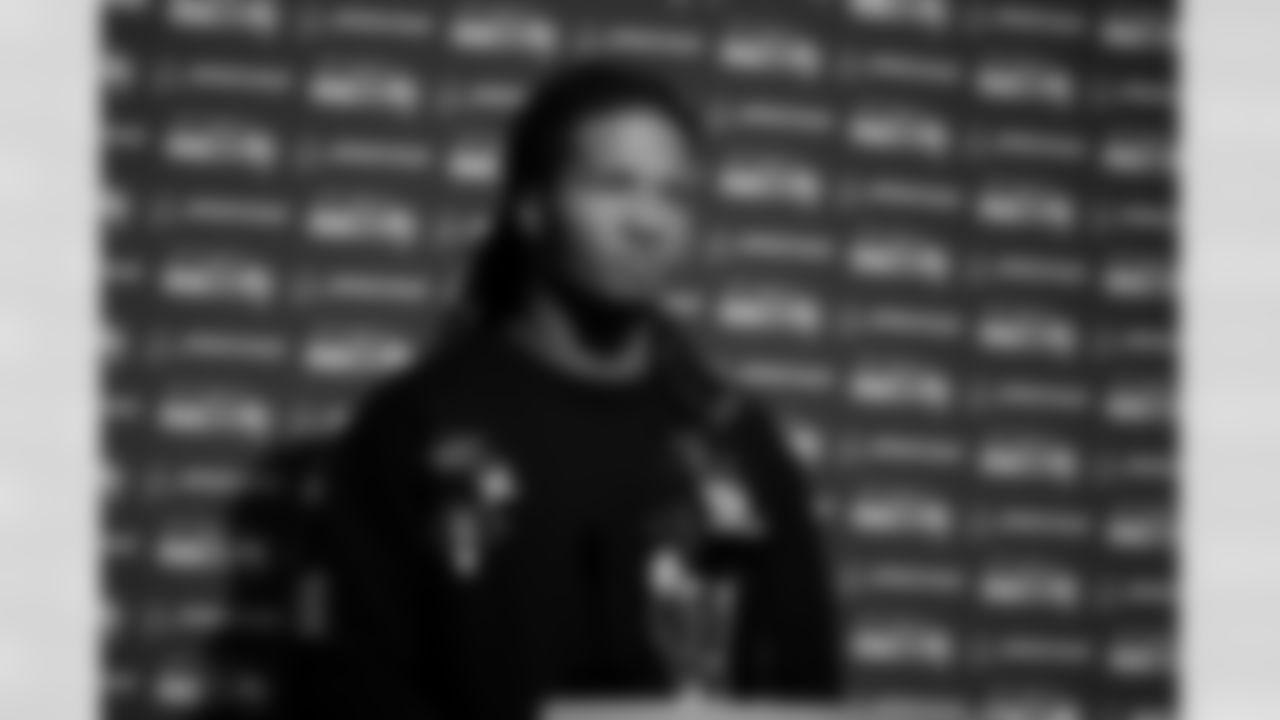 Some of the best photos of Seahawks cornerback Sidney Jones IV from the 2021 season.