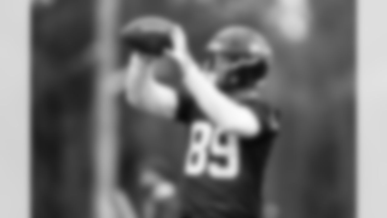 The Seahawks finished the offseason program with OTA #9 on June 14, 2023 at the Virginia Mason Athletic Center.