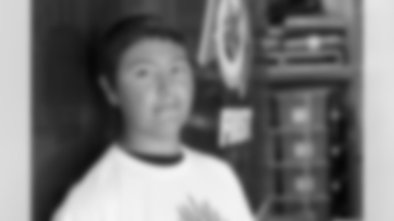 Cesar Romero (14)
"Stay on the right path and do not veer from your life plan, just as Will Smith said 'there's no reason to have a plan B because it distracts from plan A'"