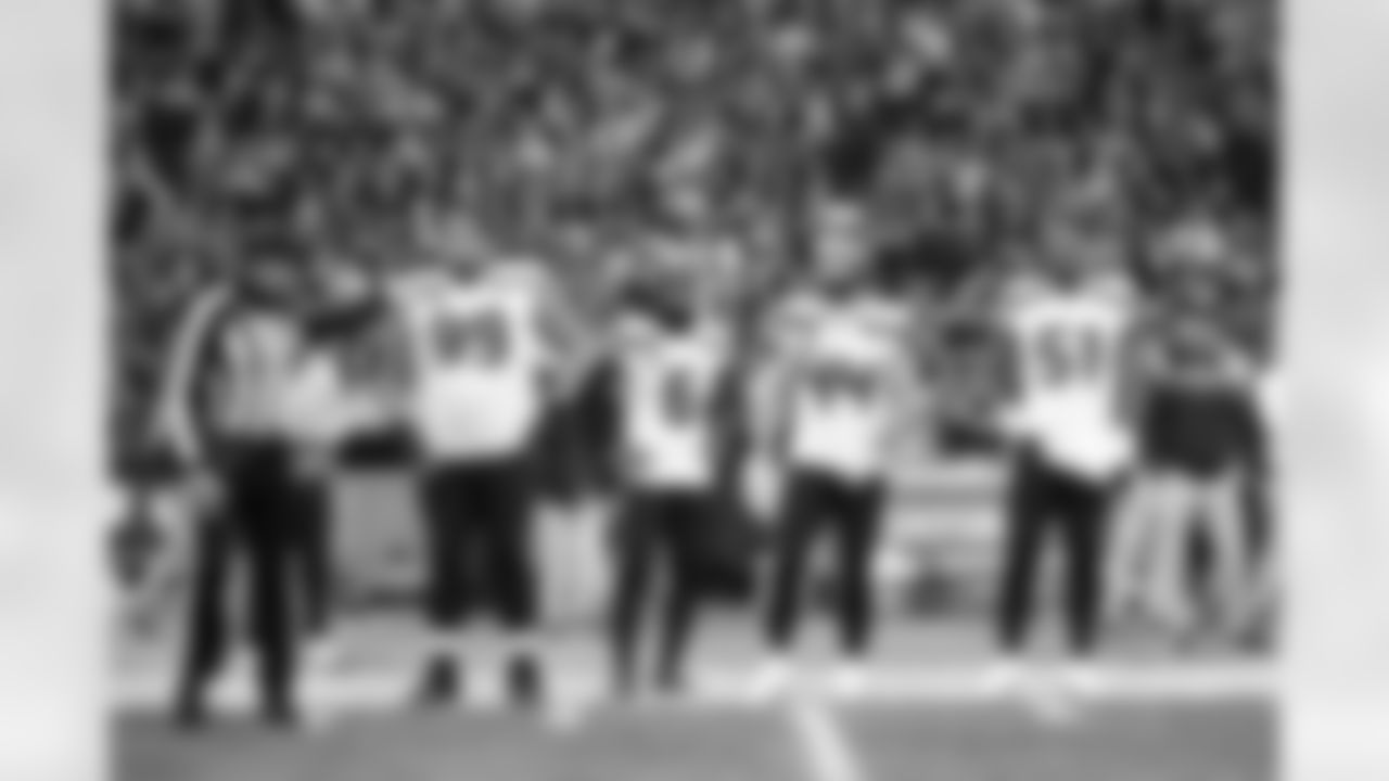 The best photos of Seahawks defensive tackle Al Woods from the 2022 season.