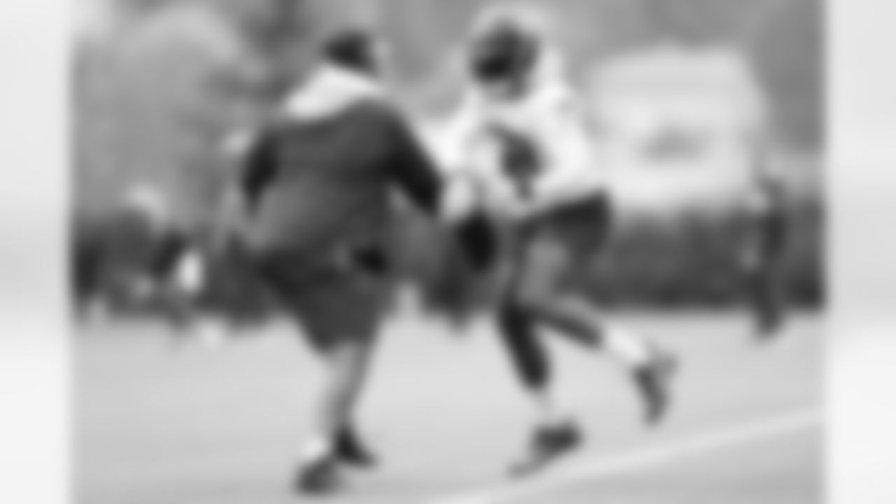 The Seahawks finished the offseason program with OTA #9 on June 14, 2023 at the Virginia Mason Athletic Center.