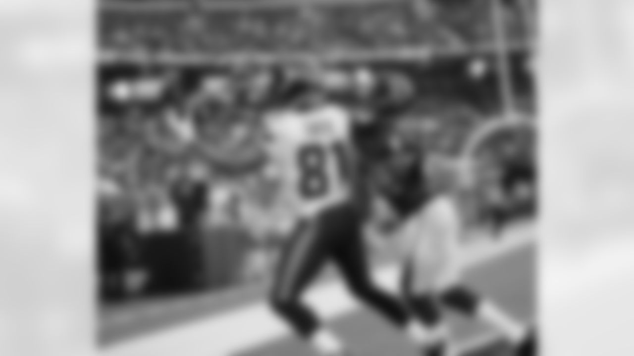 Seattle Seahawks vs Atlanta Falcons; Golden Tate