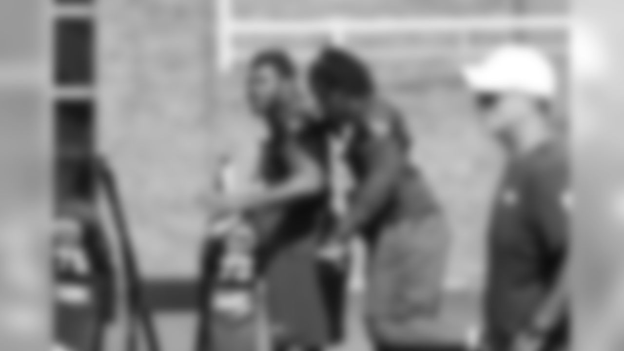 G/T D.J. Fluker and T Germain Ifedi
