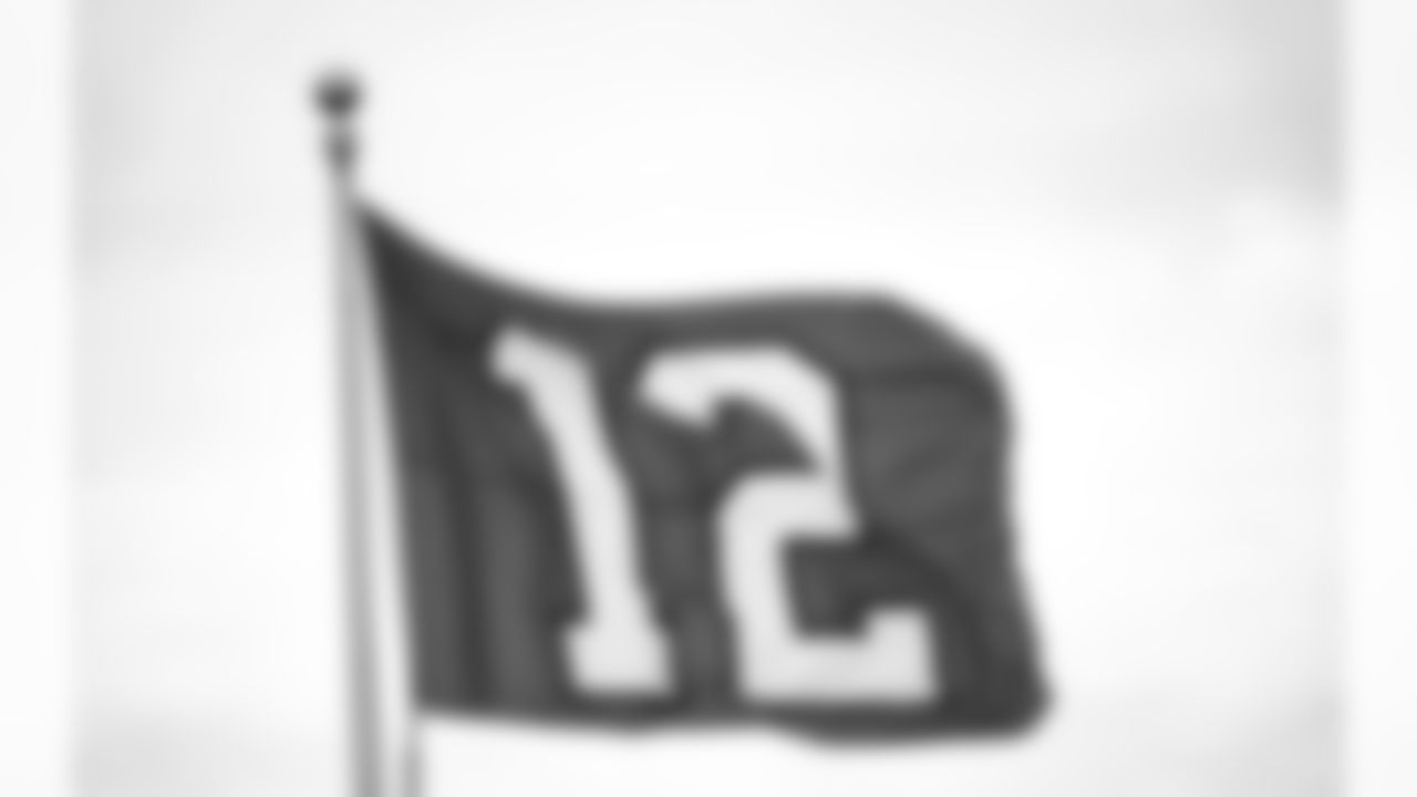 The Seattle Seahawks practice at the Virginia Mason Athletic Center in Renton on October 27, 2022.