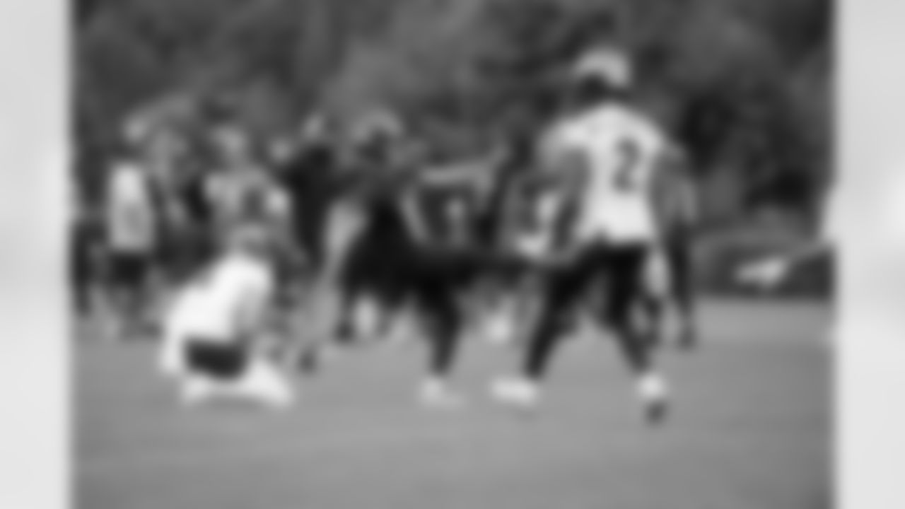 The Seattle Seahawks took the field for their third practice of Seahawks Training Camp, presented by Safeway, on July 31 at Renton's Virginia Mason Athletic Center.