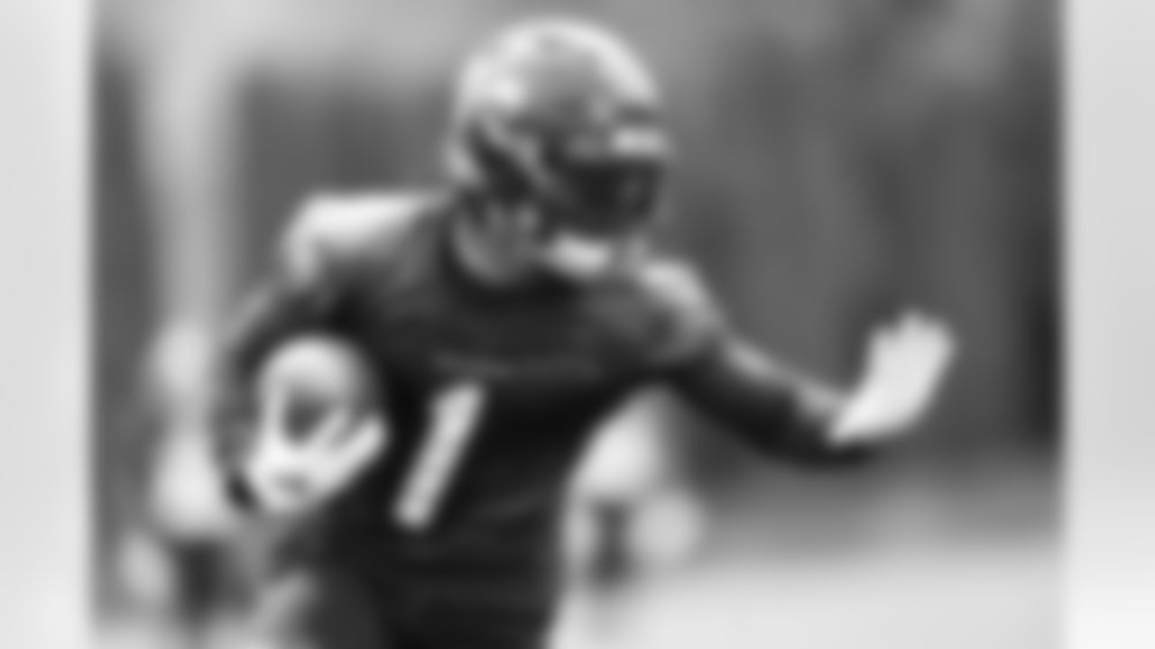 Seahawks completed the second day on minicamp on June 7, 2023 at the Virginia Mason Athletic Center