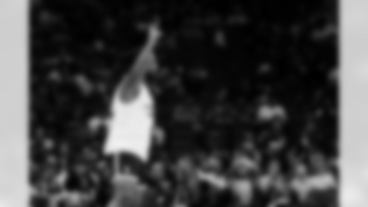 Seahawks legends team up with Seattle sports icons for the second annual Champions of Change All-Star Basketball game on Friday, June 23, 2023.