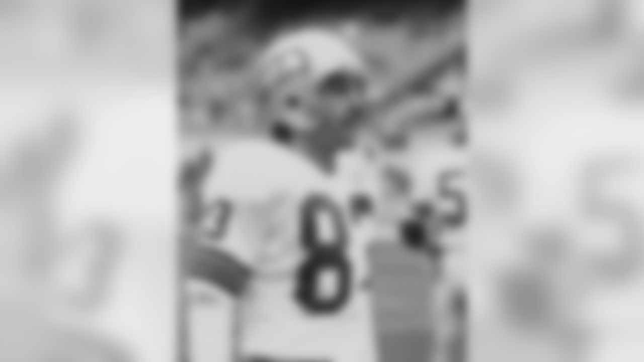 83 - WR Steve Raible