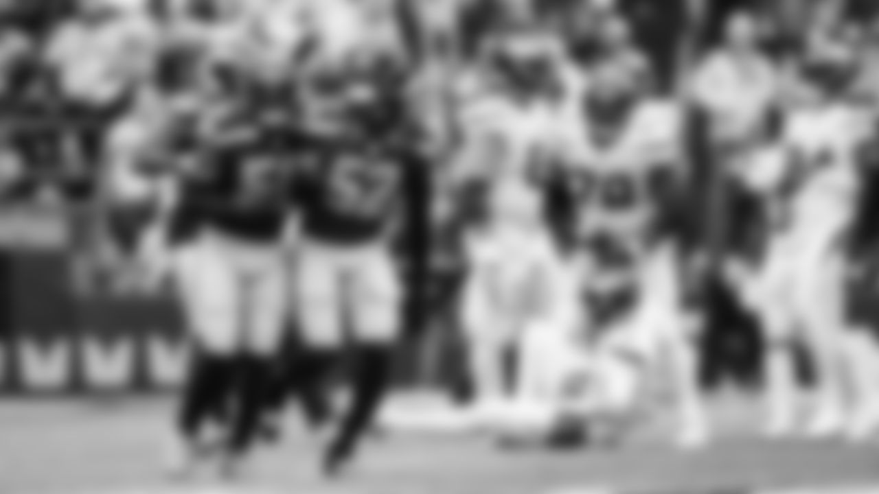 The best photos of Seahawks linebacker Jordyn Brooks from the 2022 season.