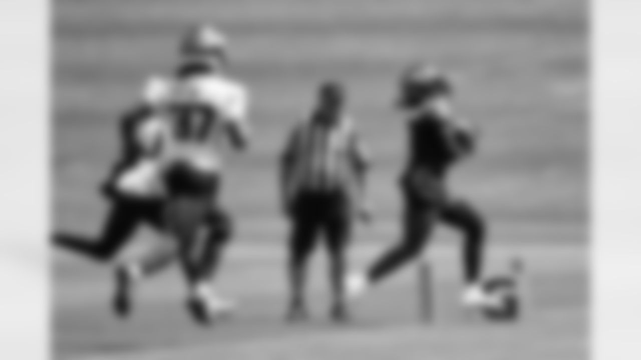 Seahawks Wrap Up the Week with OTA #6