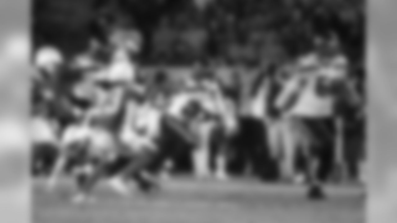 RB C.J. Prosise