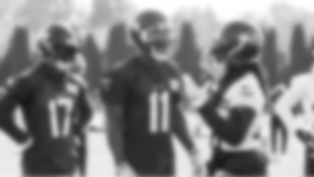 WR Malik Turner, WR Jaron Brown, CB Shaquill Griffin
