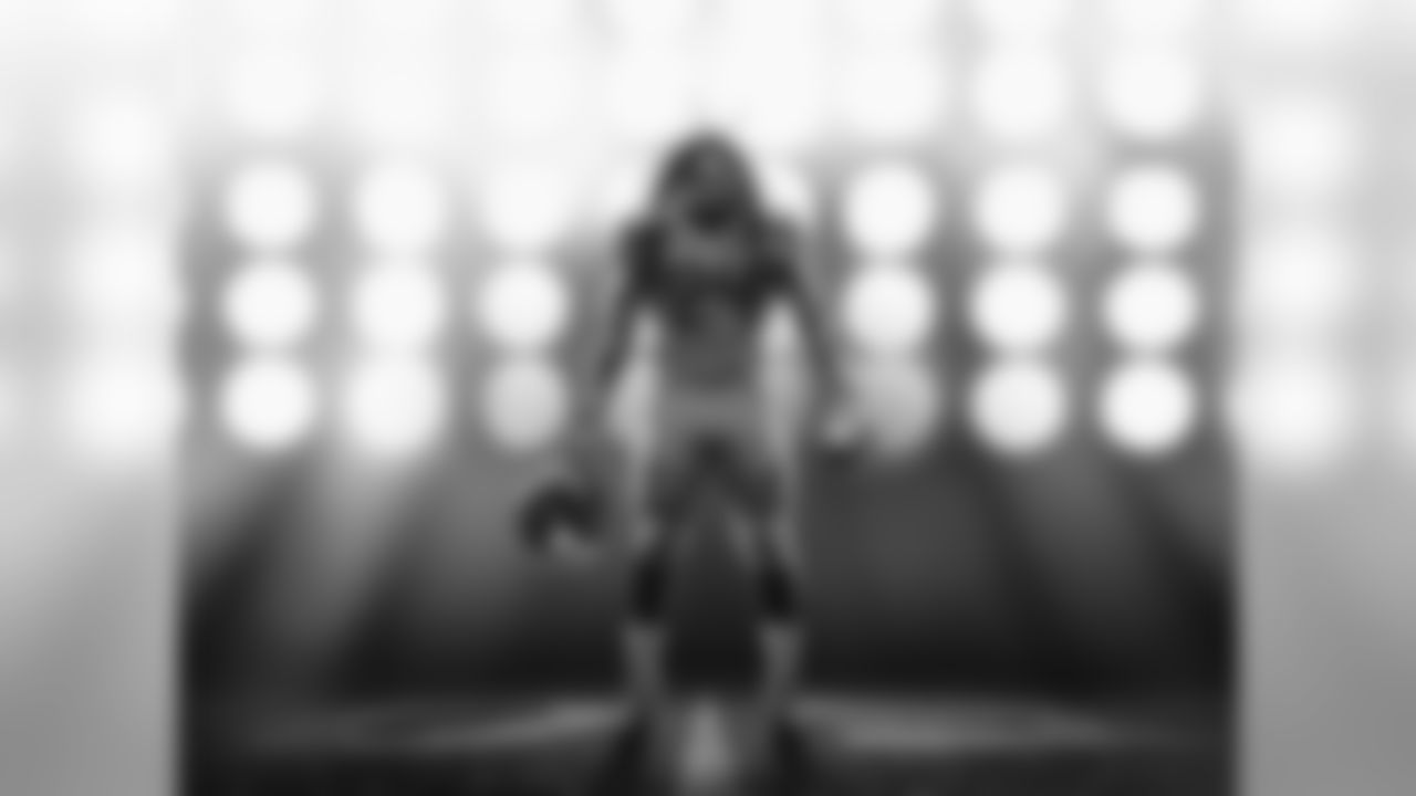 Marshawn in New Alternate Uniform