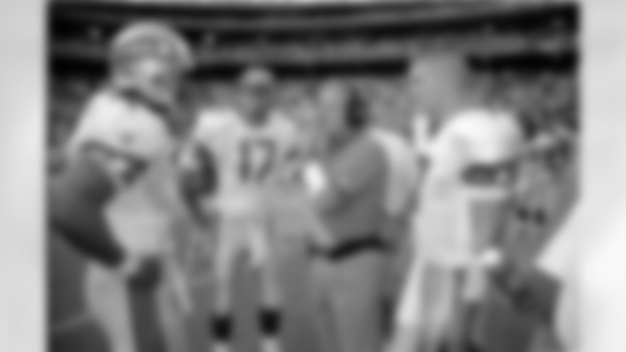 1997 NW QB's Moon, Kitna, Friesz