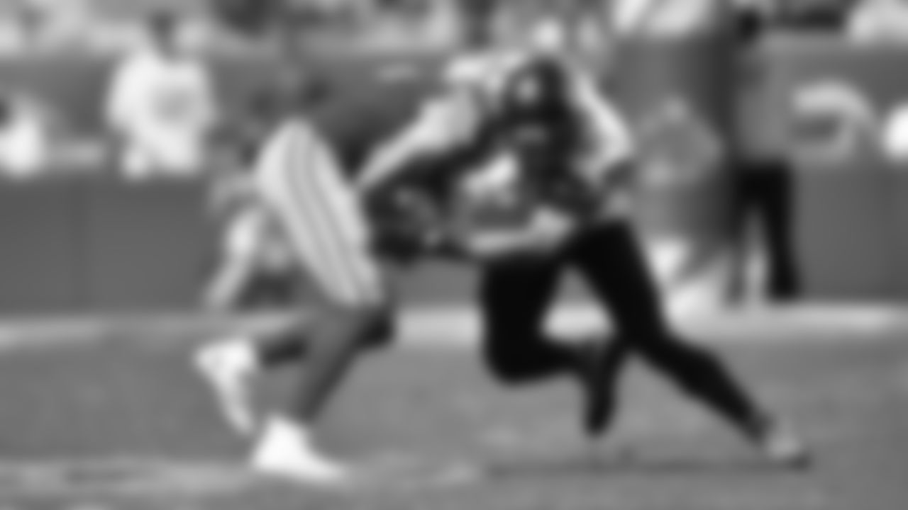 Some of the best photos of Seahawks linebacker Bobby Wagner taken during the 2021 season.