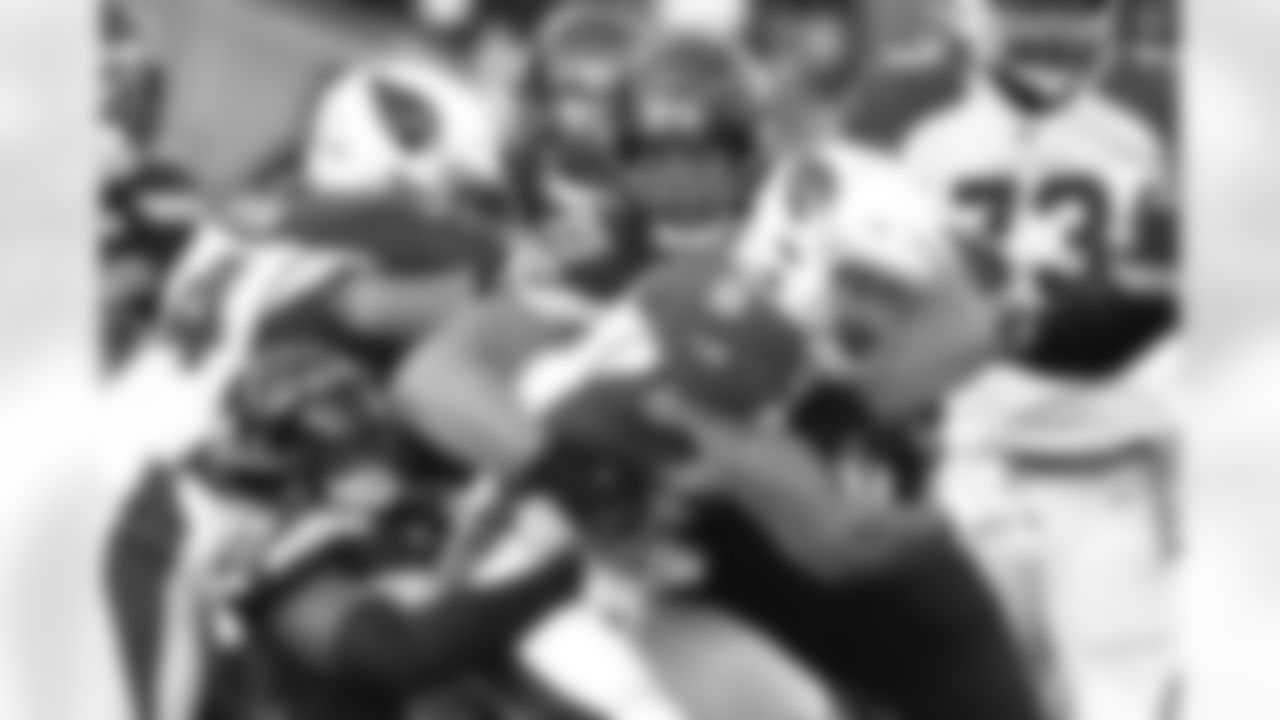 Some of the best photos of Seahawks defensive tackle Al Woods from the 2021 season.