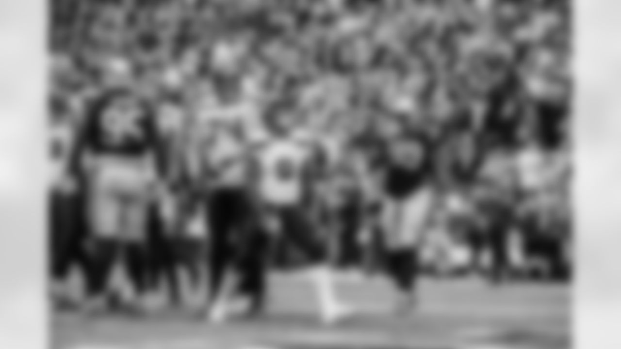 The Seattle Seahawks defeated the Carolina Panthers 37-27 at Lumen Field on Sunday, September 24. The team made big plays and had plenty of things to celebrate.