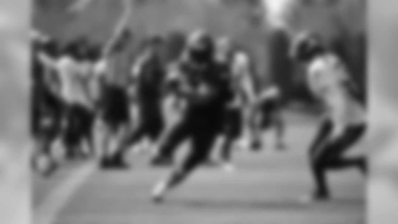 RB C.J. Prosise