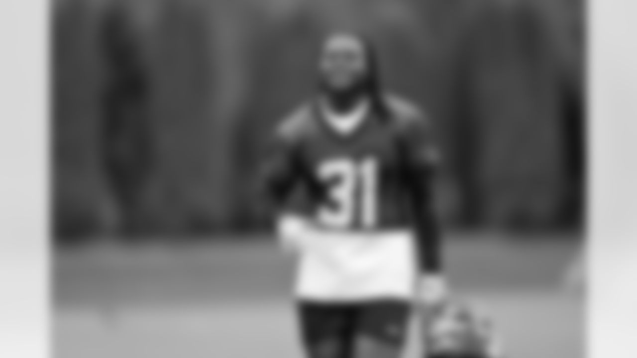 Seahawks hit the field for their eighth OTA pratice of the offseason on June 13, 2023 at the Virginia Mason Athletic Center.
