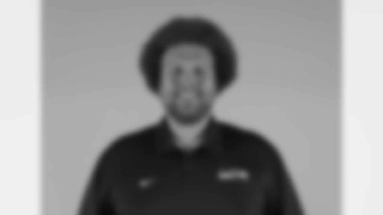Andy Dickerson - Offensive Line