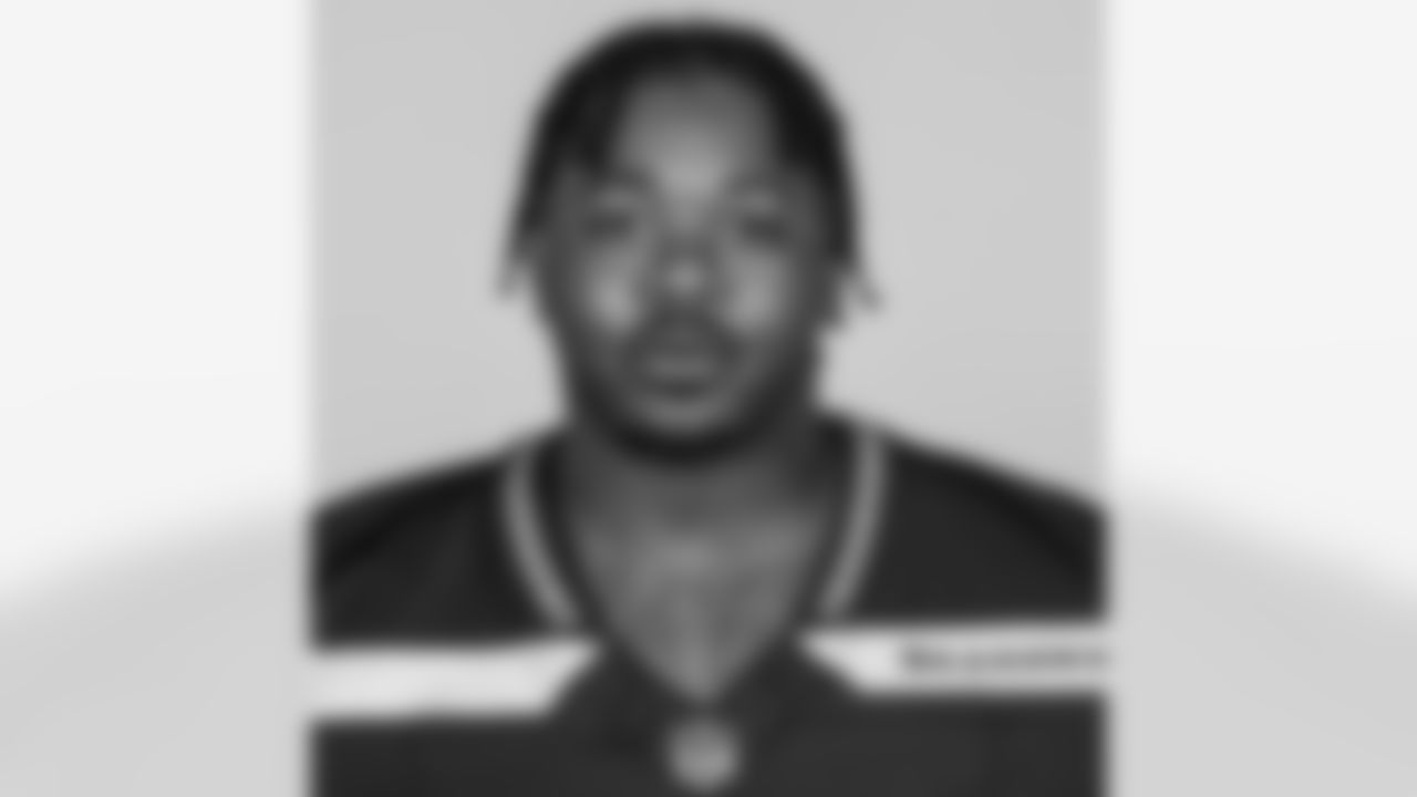 90 DE Jarran Reed is in his eighth season in the NFL and his sixth season with the Seahawks.