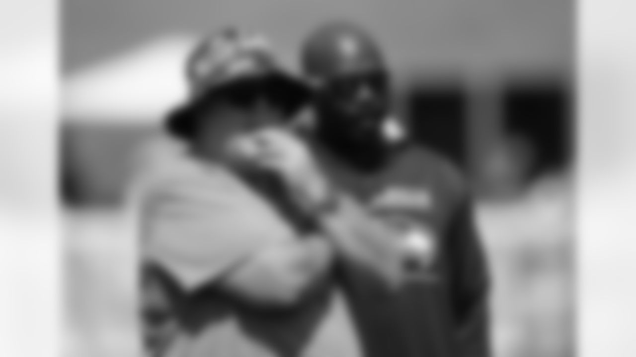 Episode 6, "Like Family," followed Austin Bui and other members of the department as they make sure Pete Carroll's practices are nothing short of perfect. Watch as one of the NFL's hardest-working groups prepares and executes a day at Training Camp.