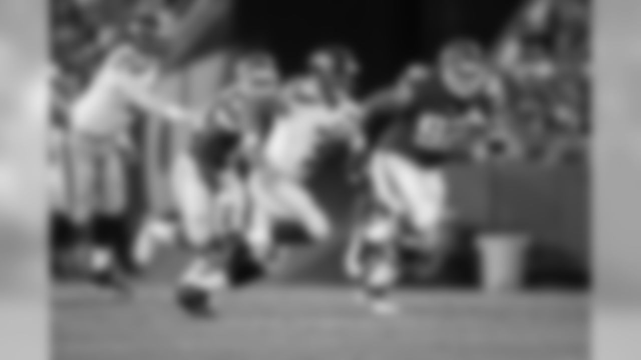 Cornerback Quinton Dunbar