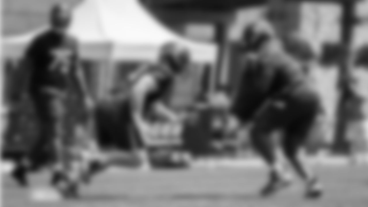 Seahawks Hold OTA # 5 at the Virginia Mason Athletic Center