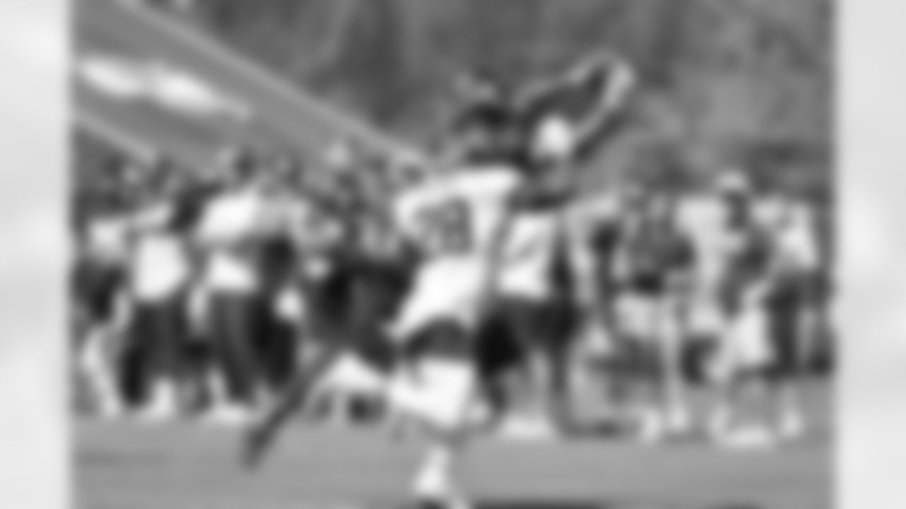 Seahawks players took the field for Training Camp practice #6 on August 4, 2021 at Renton's Virginia Mason Athletic Center.