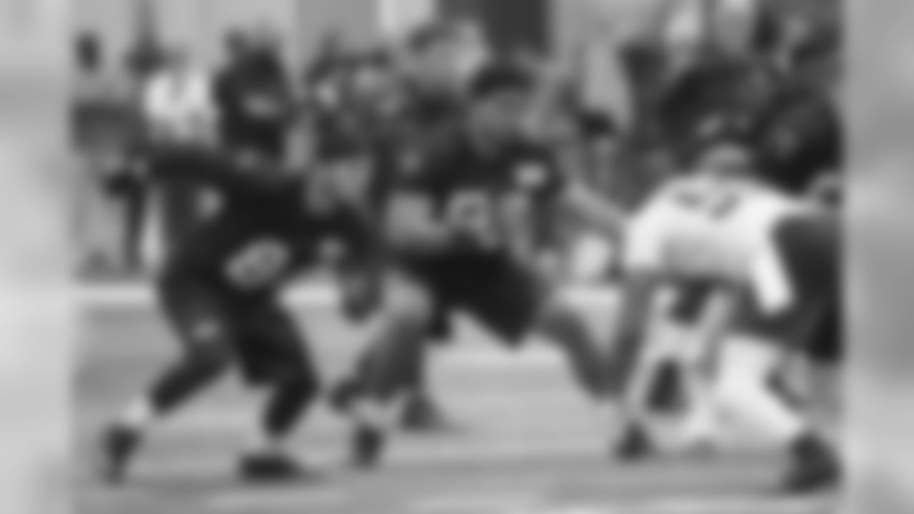 Tackle Terry Poole