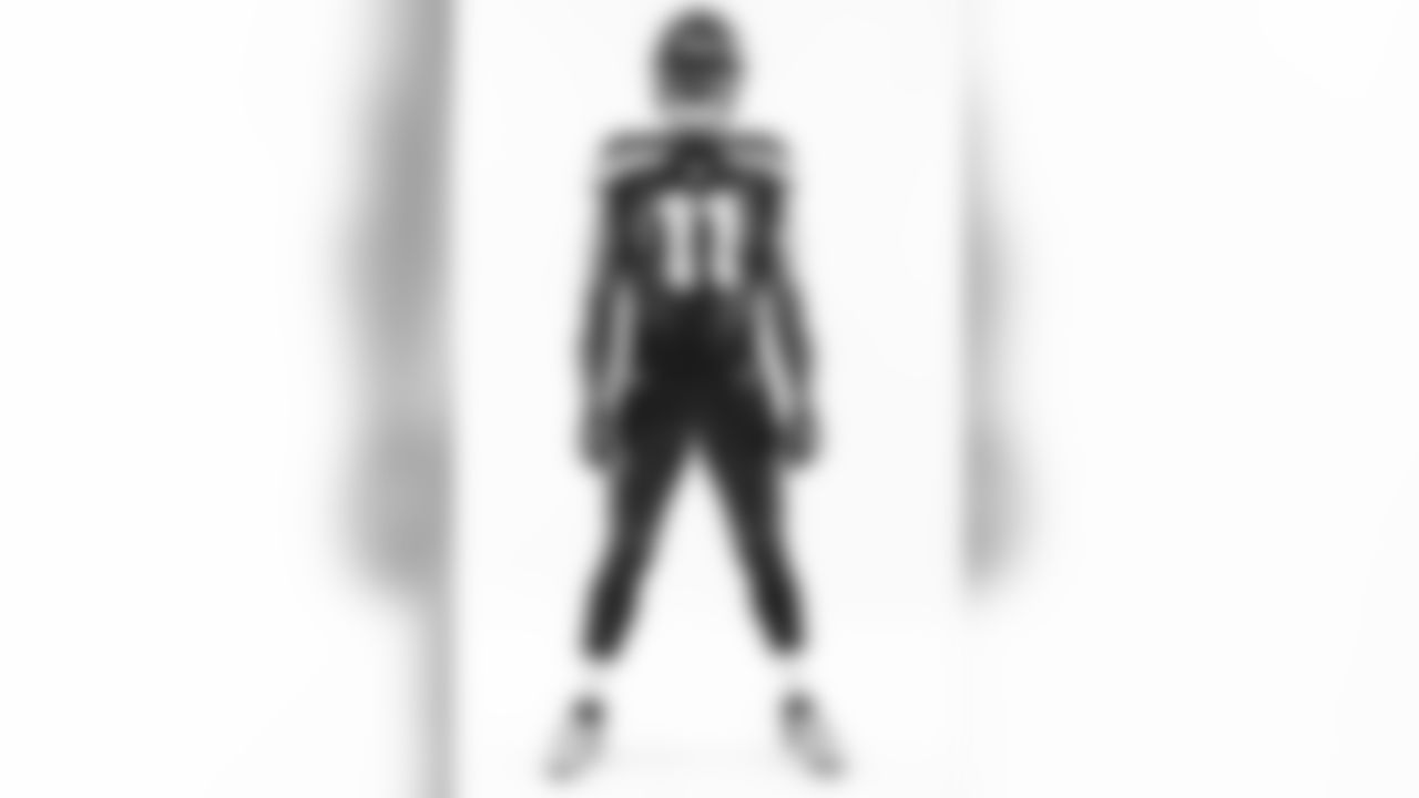 Seattle Seahawks wide receiver Gary Jennings
5/18/19 3:38:46 PM
(Ben Liebenberg/NFL)