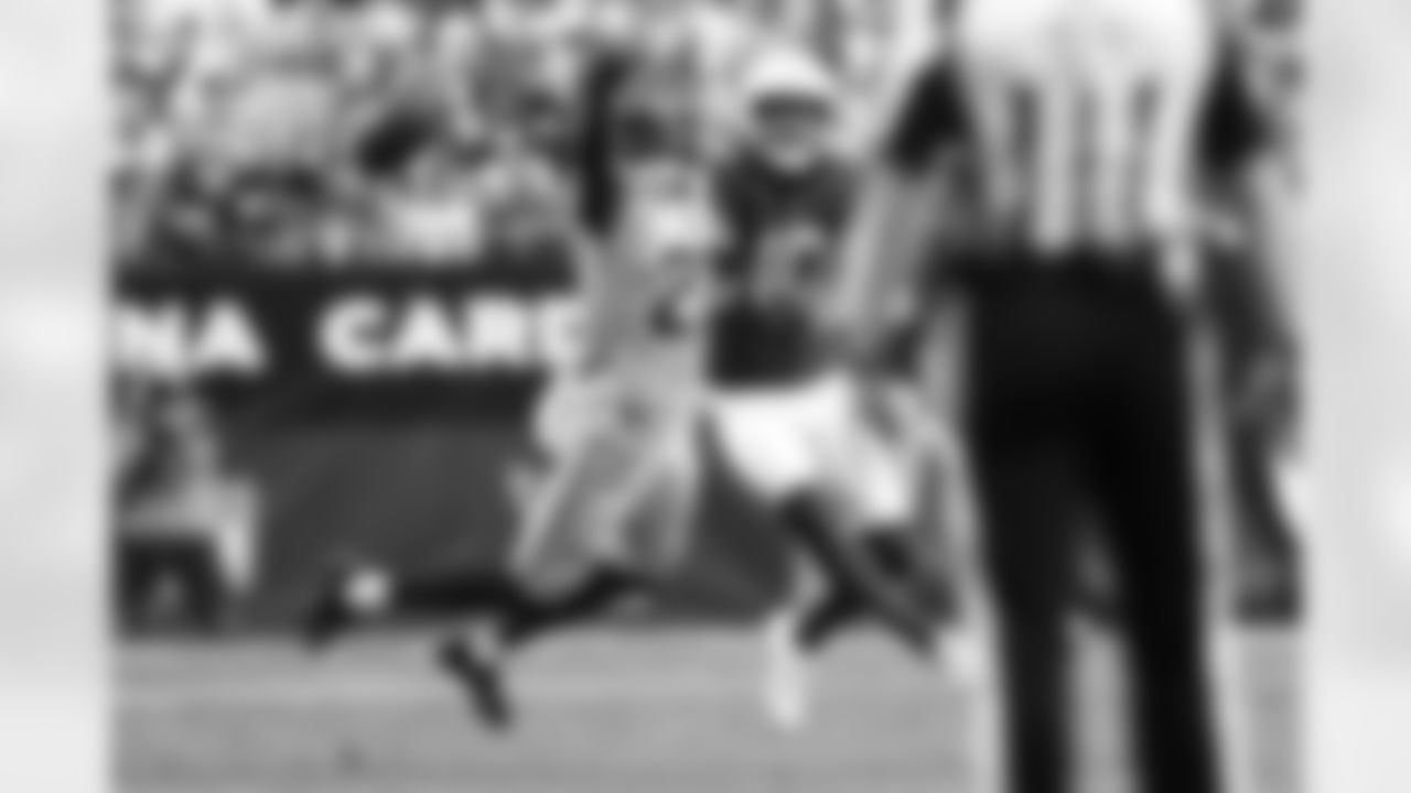 The best photos of Seahawks cornerback Tariq Woolen from the 2022 season.