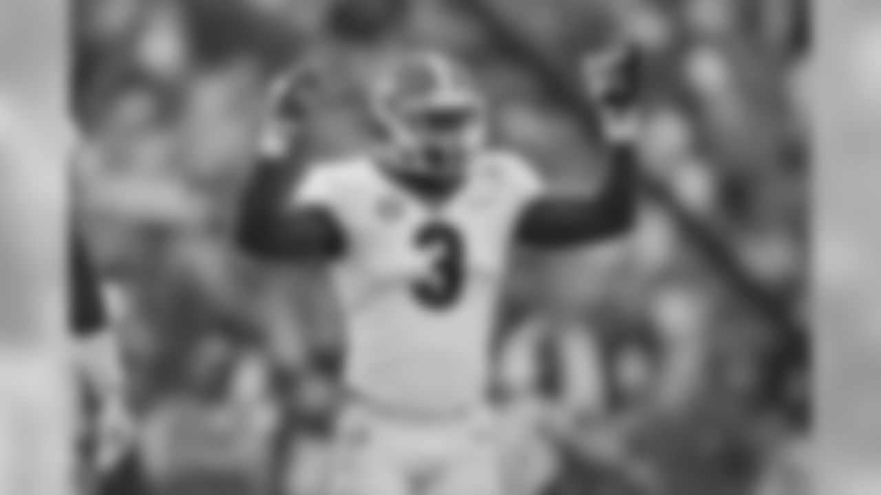 2. Roquan Smith, Georgia