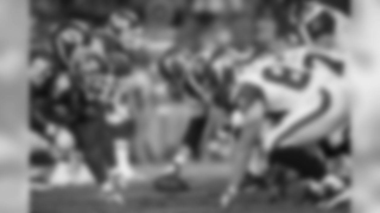 SEATTLE SEAHAWKS AT KANSAS CITY CHIEFS - PRESEASON -