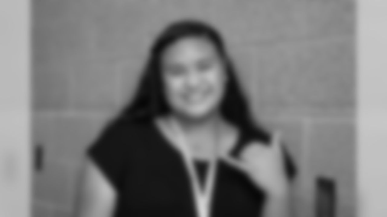 Janel (14)
My time with OFM has made a huge impact on me personally, by showing me that I can do things around the community to help uplift the Pacific Islander (PI) people. Also it's helped me open up a little more and to not be shy talking about my PI experience.