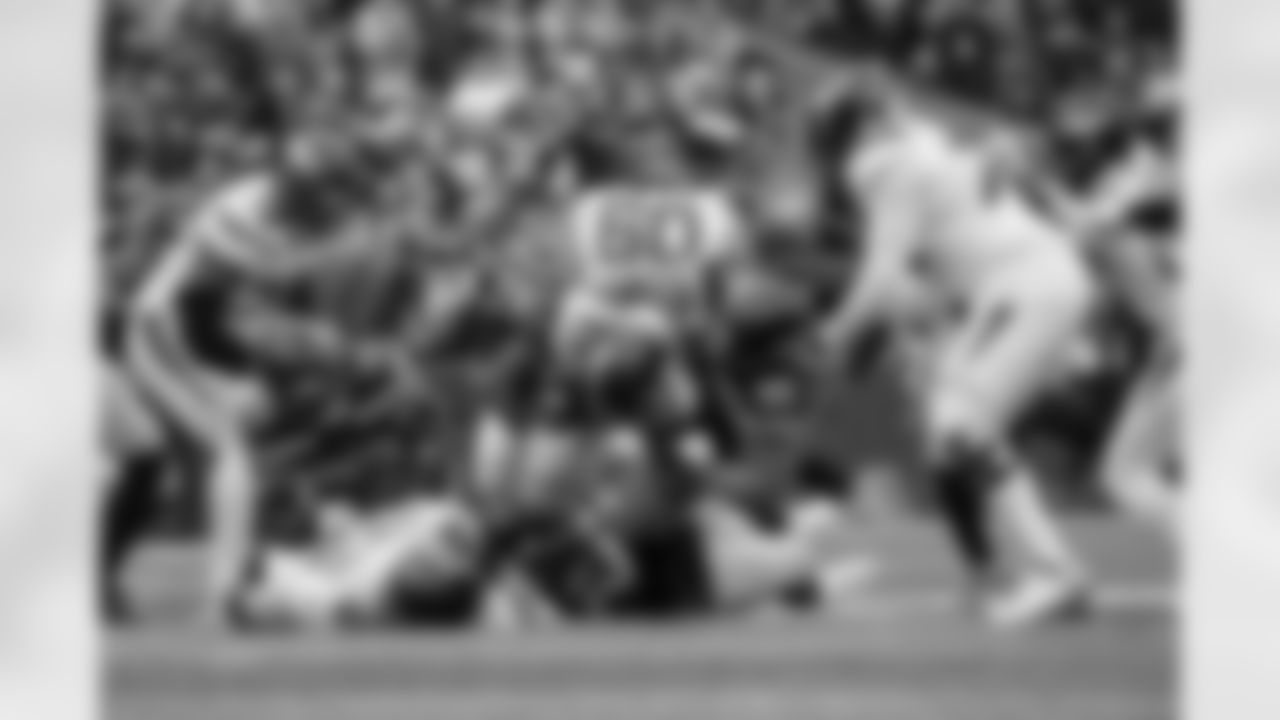 The best photos of Seahawks defensive tackle Al Woods from the 2022 season.