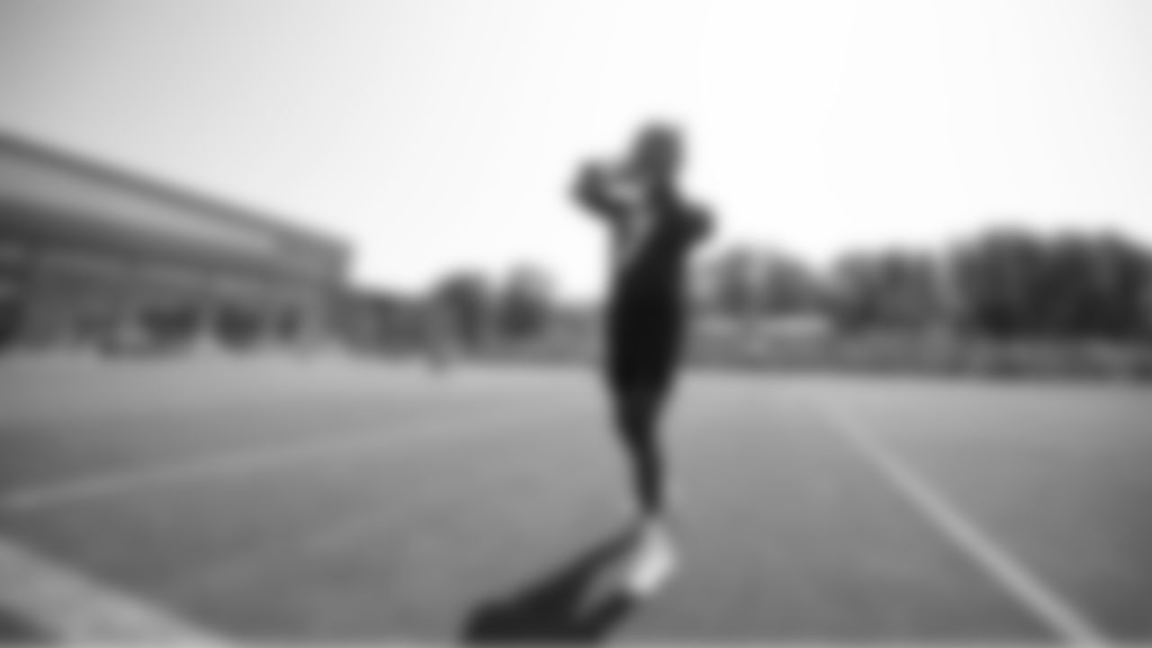 QB Geno Smith