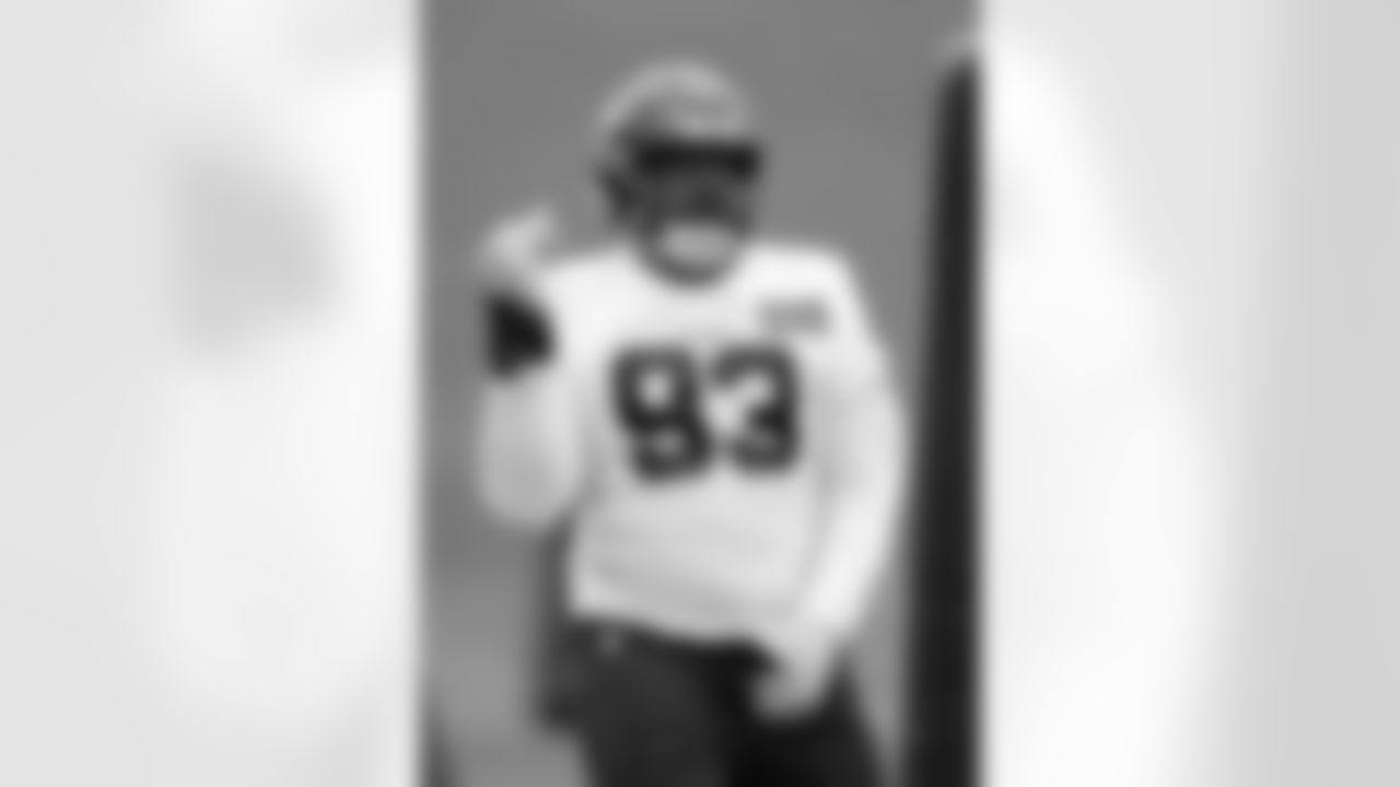 Seahawks players participate in Minicamp at Renton's Virginia Mason Athletic Center on June 7, 2022.