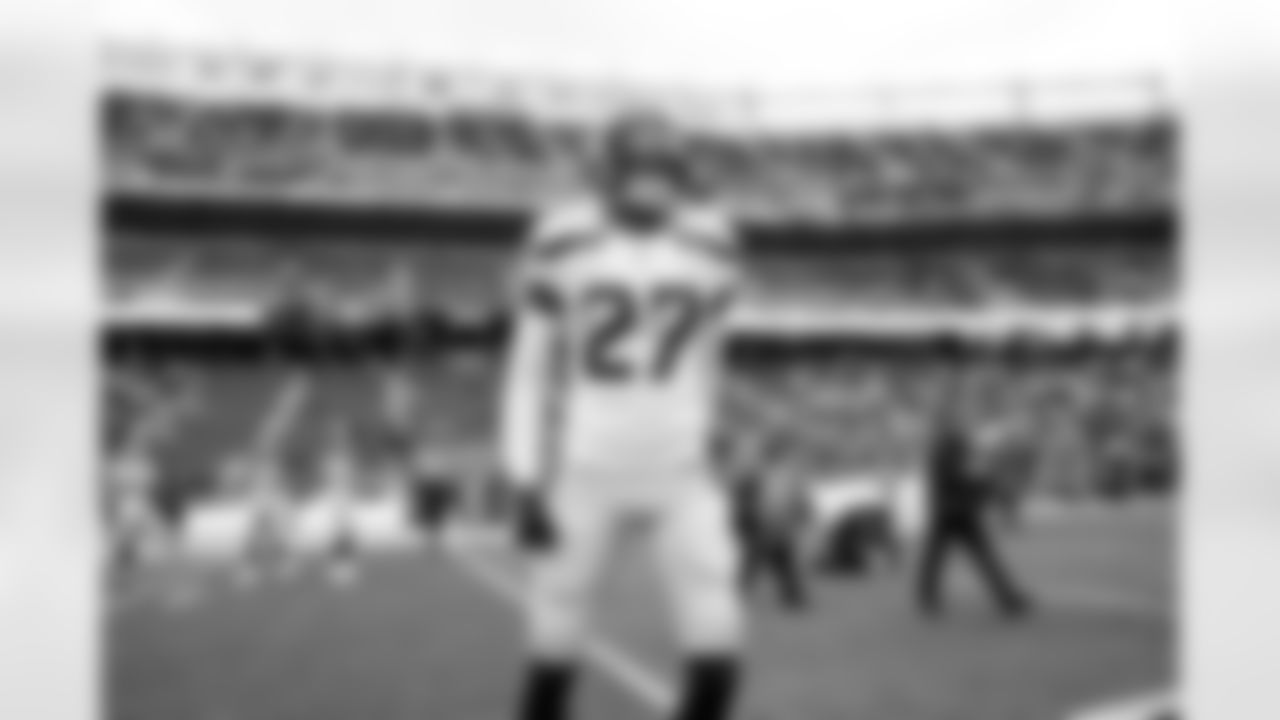 The best photos of Seahawks cornerback Tariq Woolen from the 2022 season.
