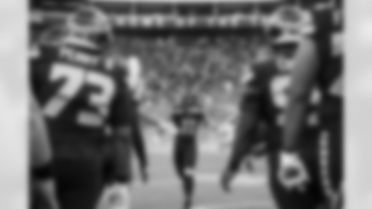 Jaxon Smith-Njigba is in his first season in the NFL after being selected 20th overall in the 2023 NFL Draft.