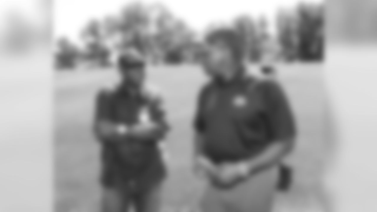 Sam McCullum and Jacob Green