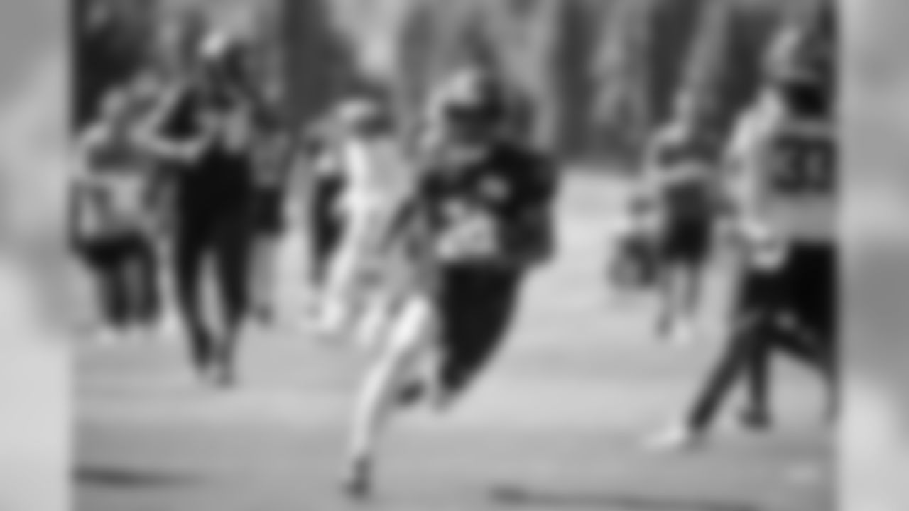 RB J.D. McKissic