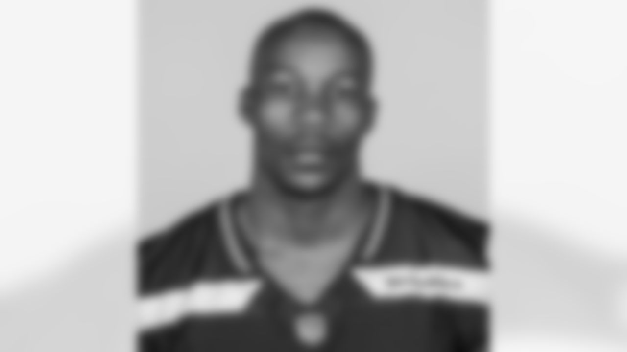 30 CB Michael Jackson is in his fifth season in the NFL and his third season with the Seahawks.