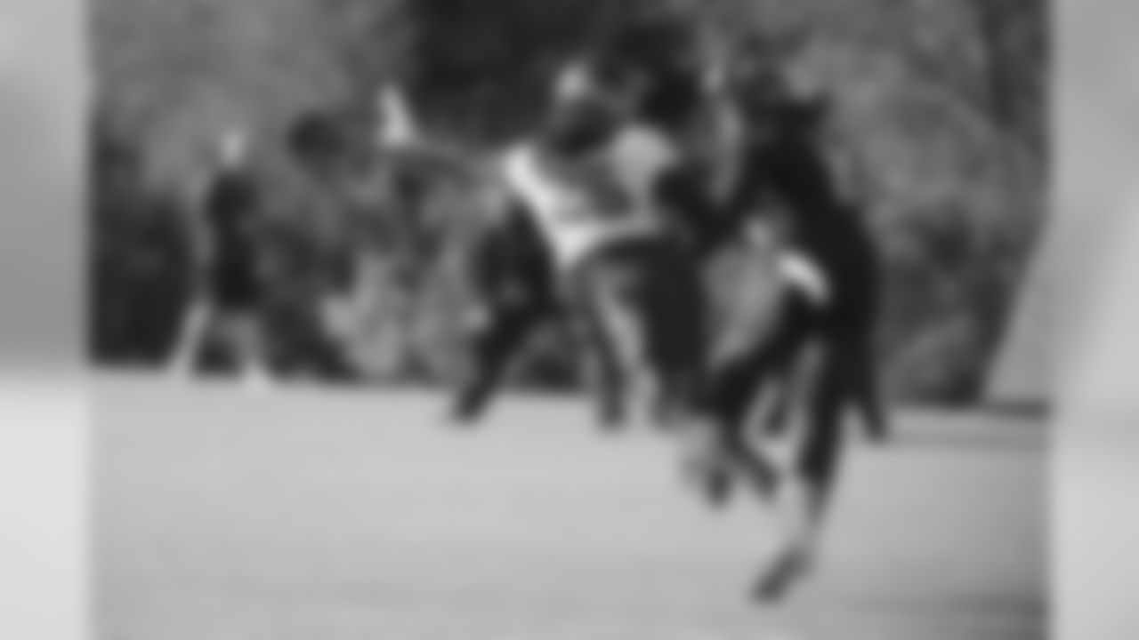 RB J.D. McKissic